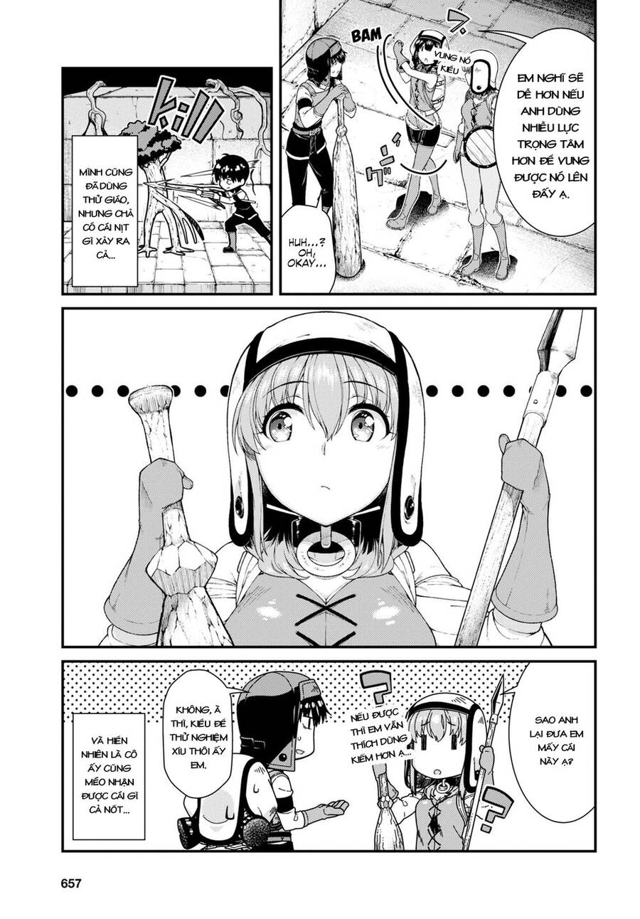 Thiết Lập Dàn Harem Tại Thế Giới Khác Chapter 36 - 10