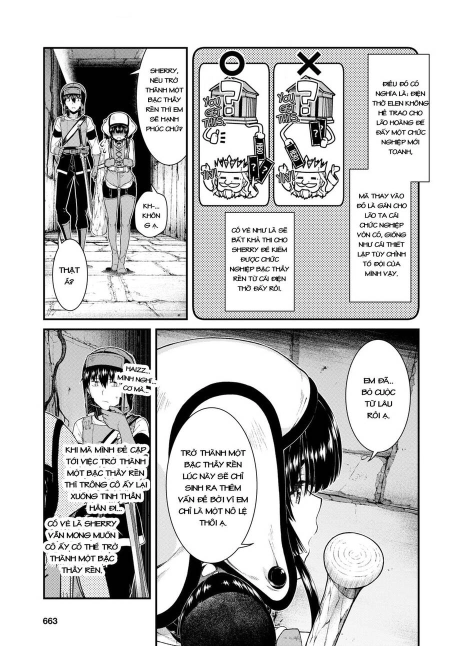 Thiết Lập Dàn Harem Tại Thế Giới Khác Chapter 36 - 16