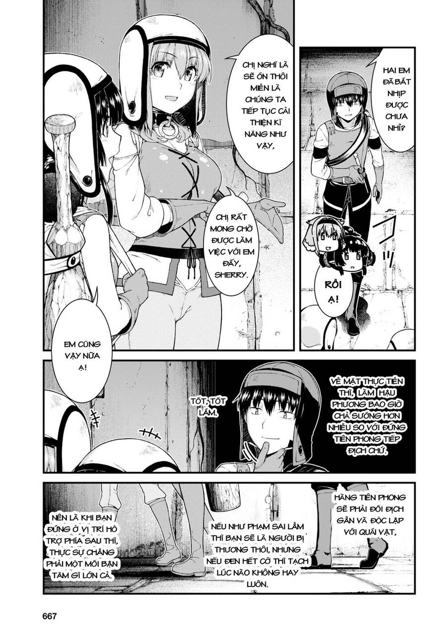 Thiết Lập Dàn Harem Tại Thế Giới Khác Chapter 36 - 20