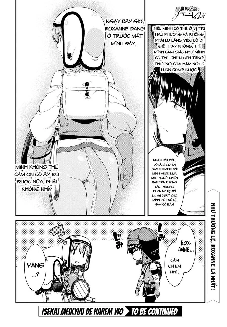 Thiết Lập Dàn Harem Tại Thế Giới Khác Chapter 36 - 21