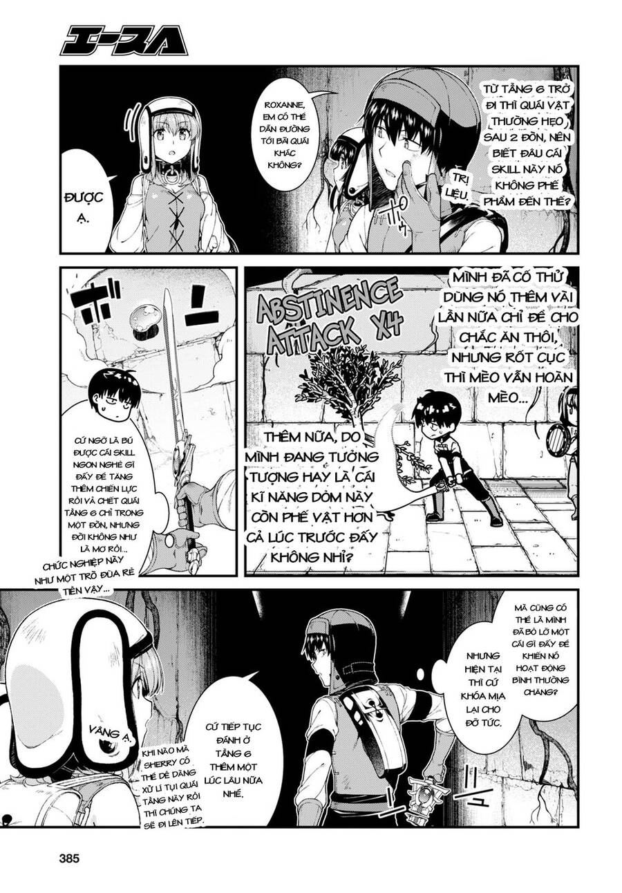 Thiết Lập Dàn Harem Tại Thế Giới Khác Chapter 37 - 11