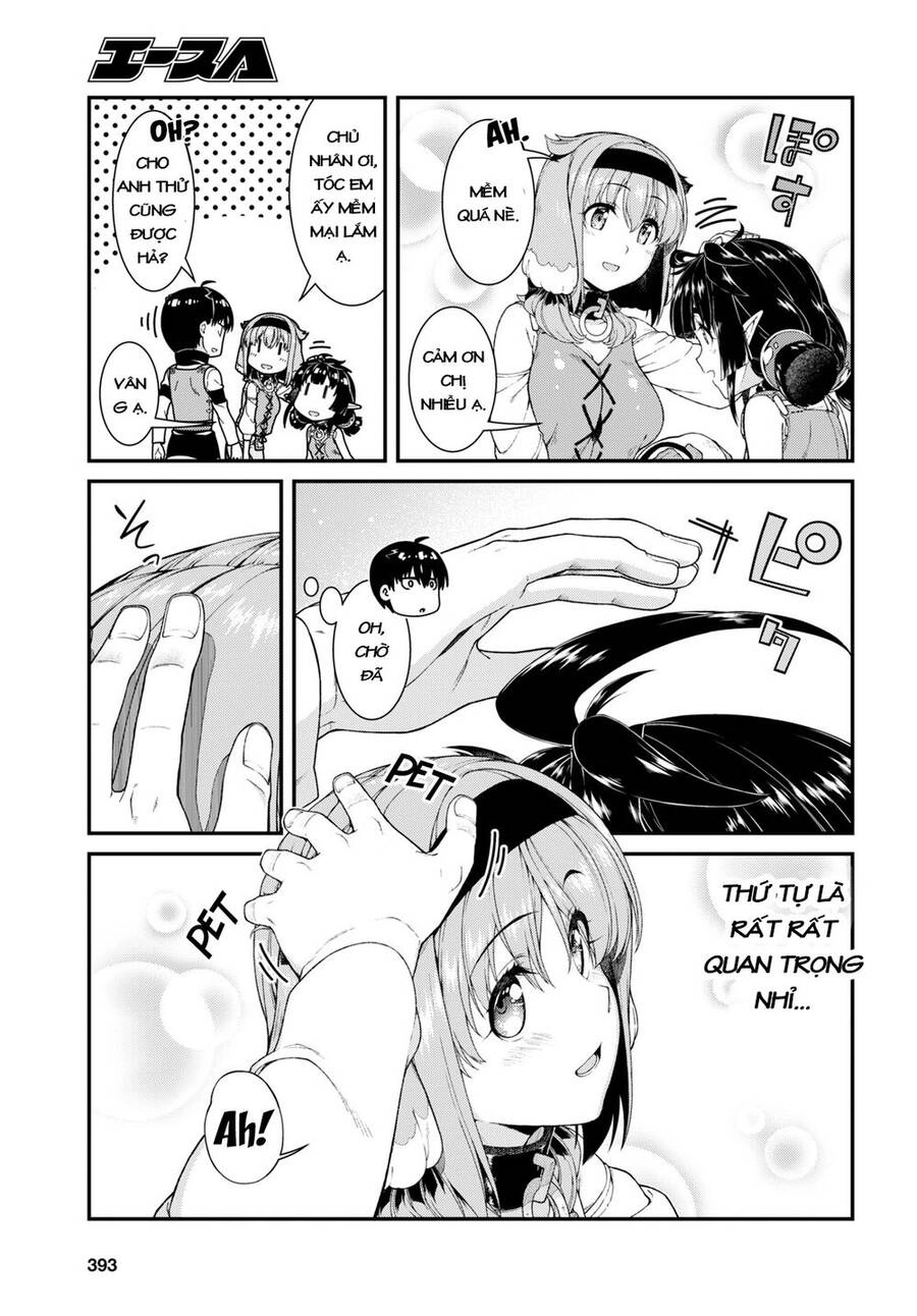 Thiết Lập Dàn Harem Tại Thế Giới Khác Chapter 37 - 19