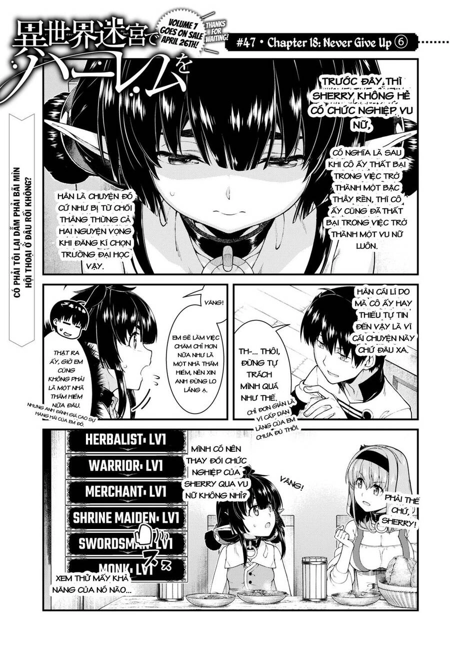 Thiết Lập Dàn Harem Tại Thế Giới Khác Chapter 38 - 4