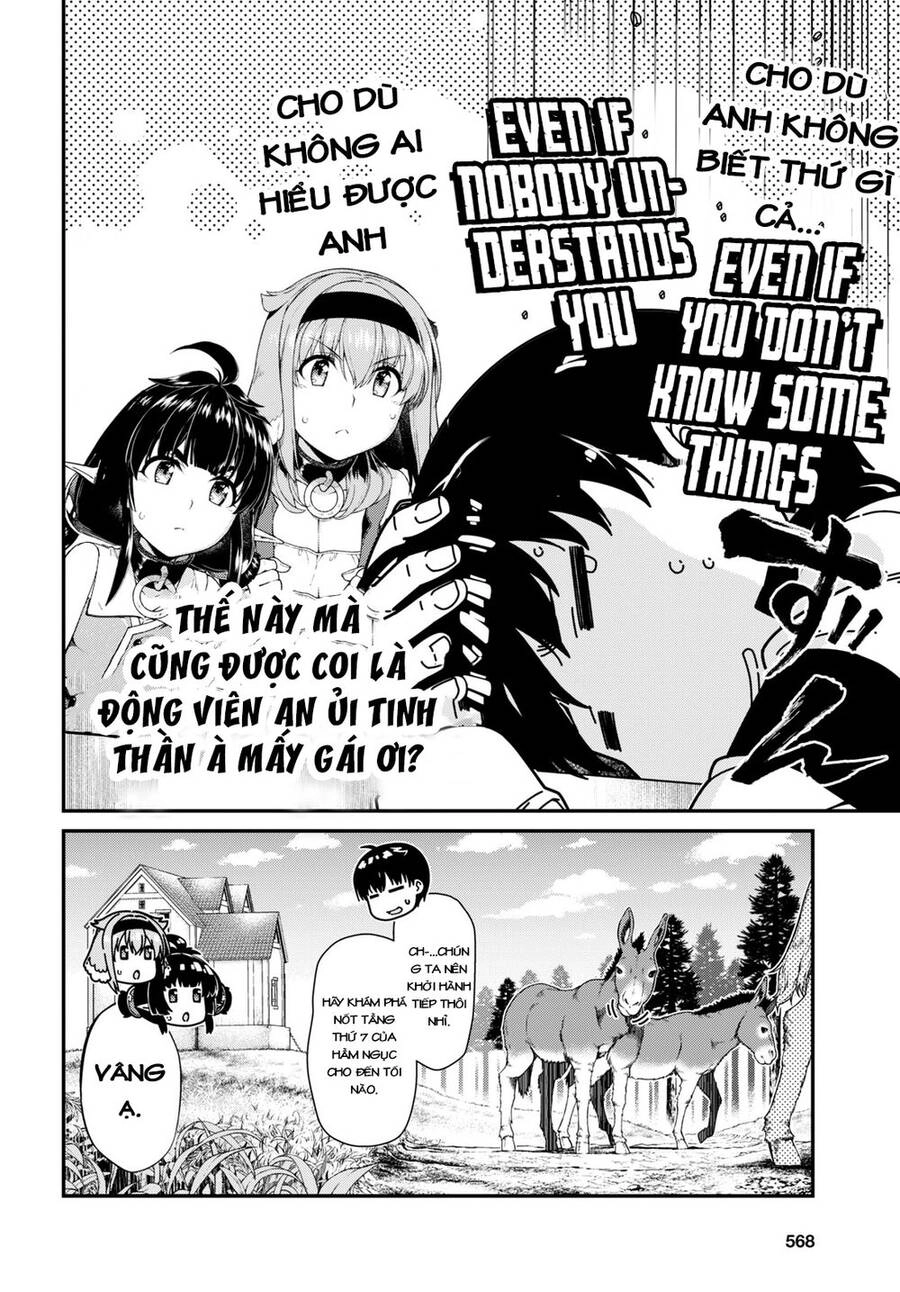 Thiết Lập Dàn Harem Tại Thế Giới Khác Chapter 38 - 11