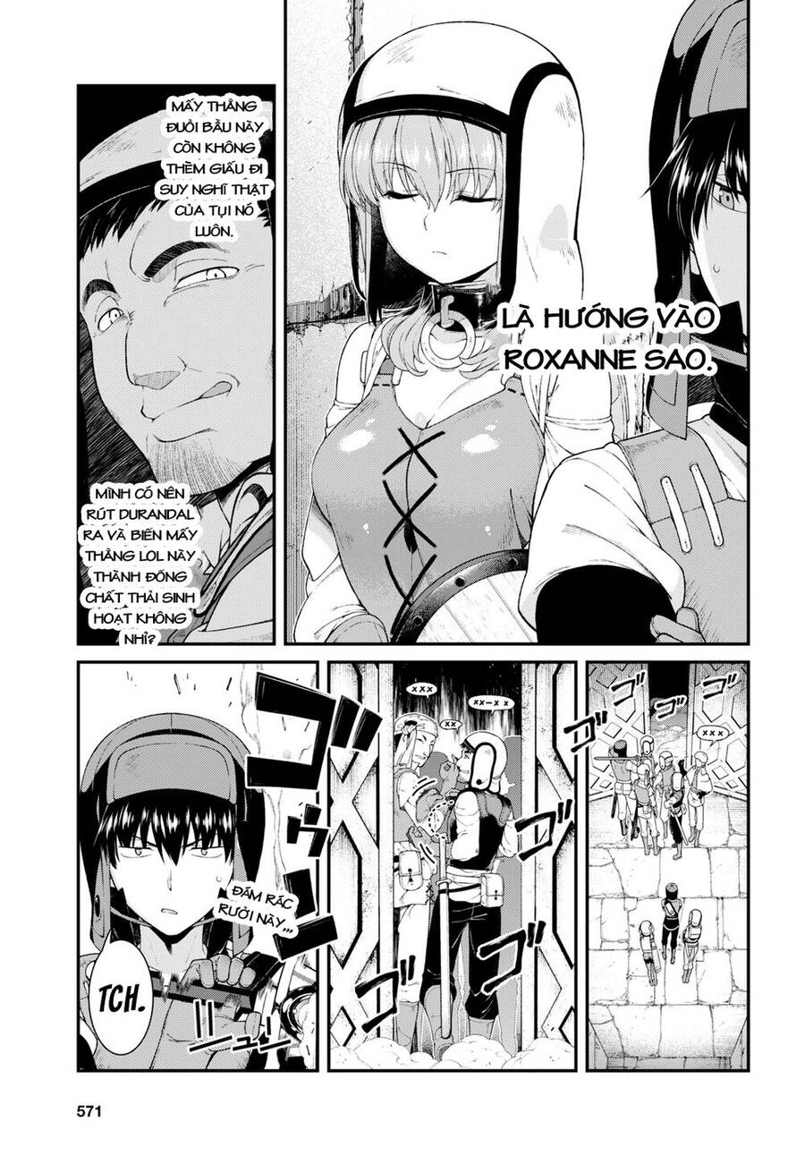 Thiết Lập Dàn Harem Tại Thế Giới Khác Chapter 38 - 14