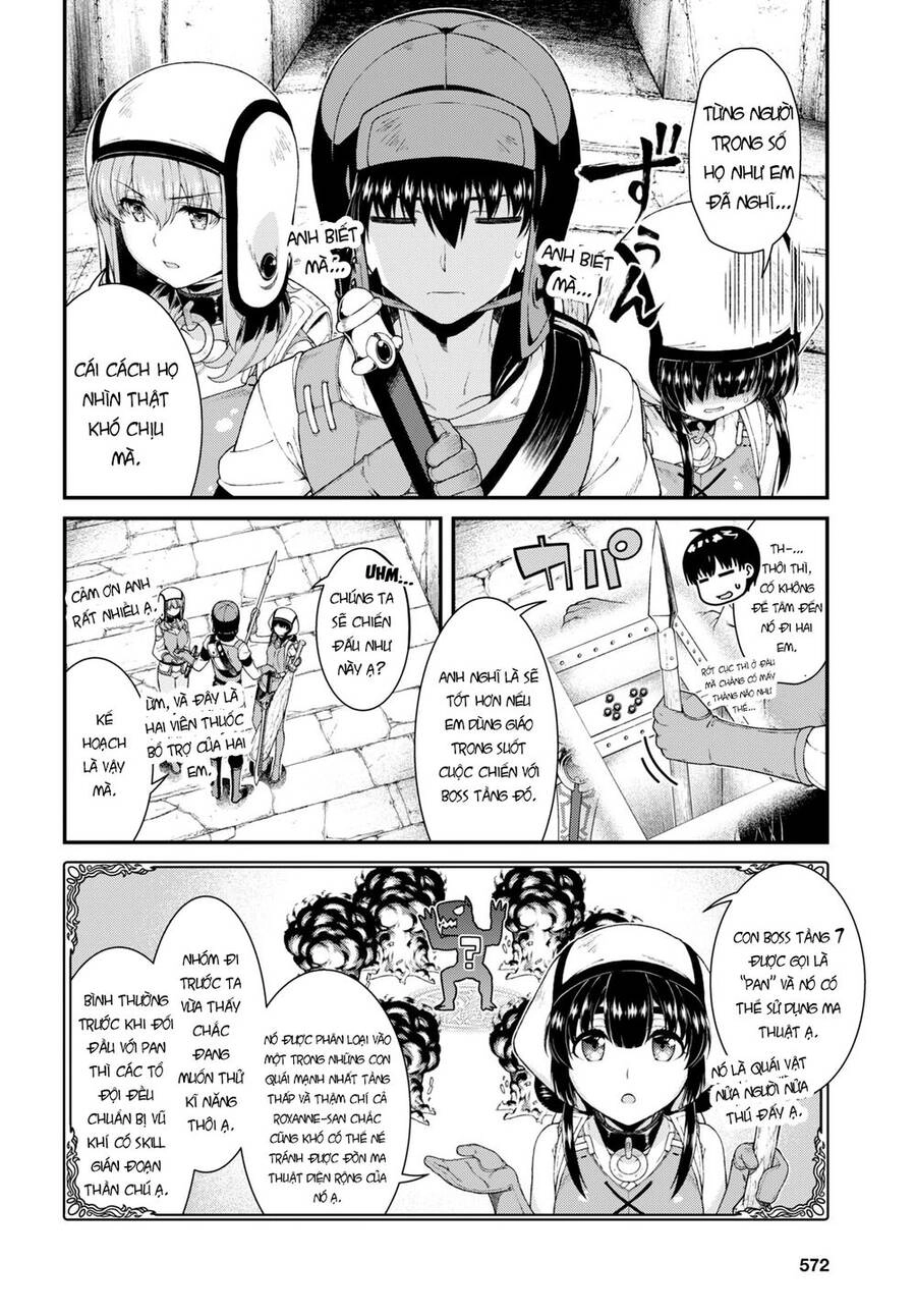 Thiết Lập Dàn Harem Tại Thế Giới Khác Chapter 38 - 15