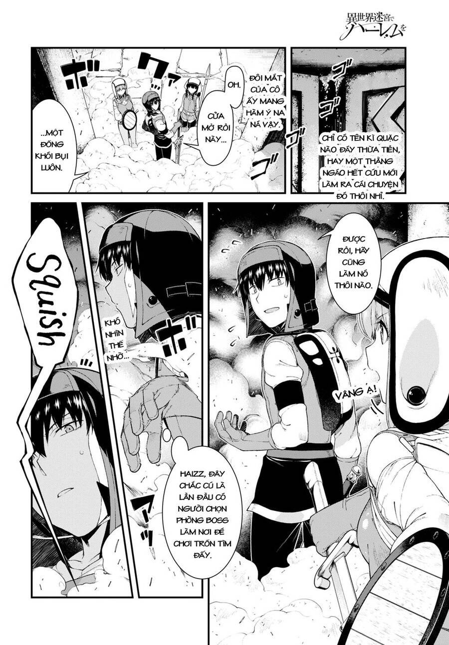 Thiết Lập Dàn Harem Tại Thế Giới Khác Chapter 38 - 17