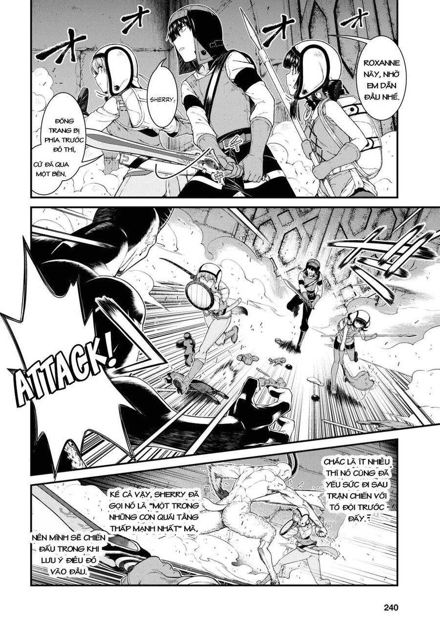 Thiết Lập Dàn Harem Tại Thế Giới Khác Chapter 39 - 5