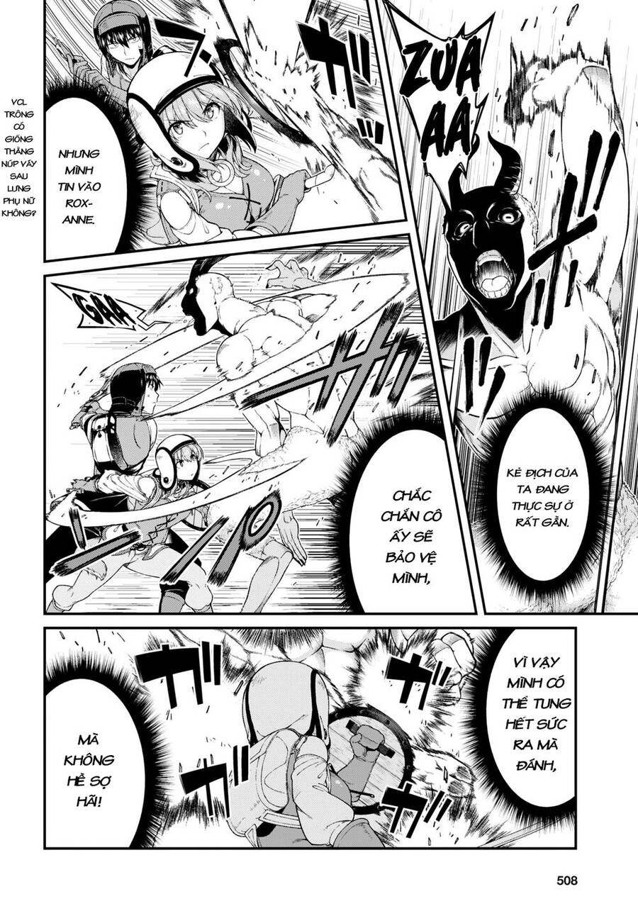 Thiết Lập Dàn Harem Tại Thế Giới Khác Chapter 40 - 6