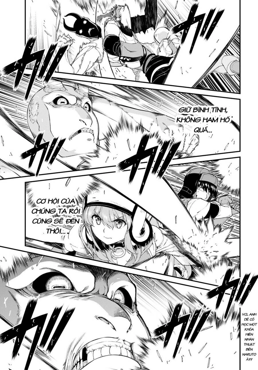 Thiết Lập Dàn Harem Tại Thế Giới Khác Chapter 40 - 7