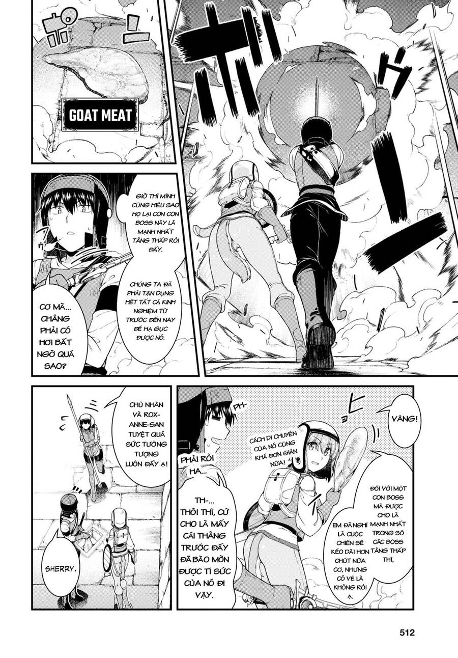 Thiết Lập Dàn Harem Tại Thế Giới Khác Chapter 40 - 9