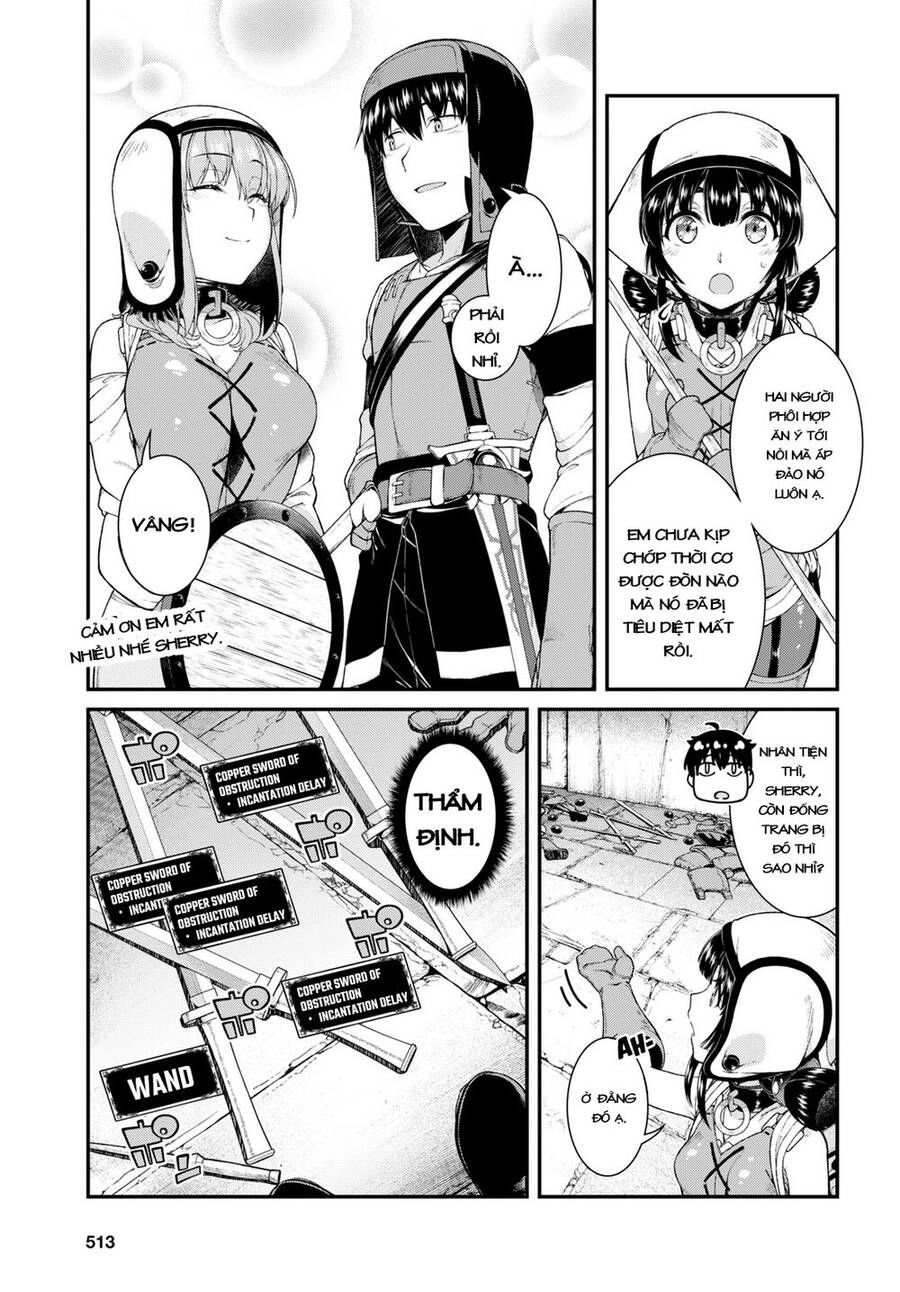 Thiết Lập Dàn Harem Tại Thế Giới Khác Chapter 40 - 10