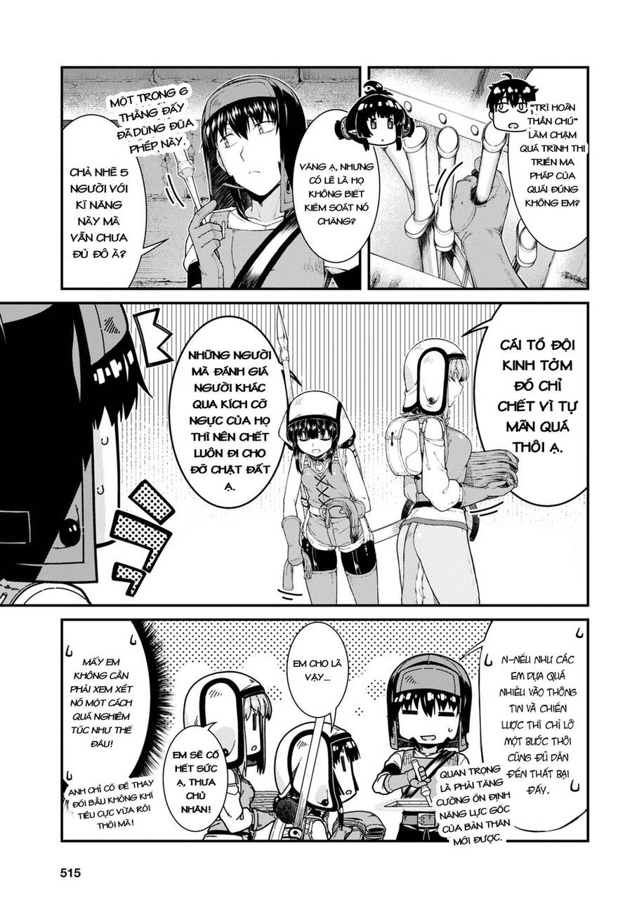 Thiết Lập Dàn Harem Tại Thế Giới Khác Chapter 40 - 12