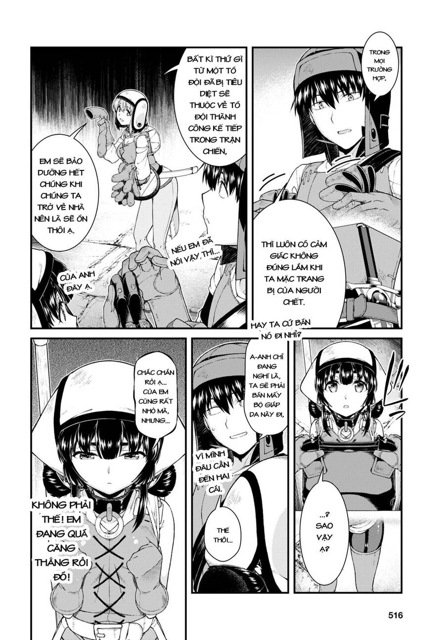 Thiết Lập Dàn Harem Tại Thế Giới Khác Chapter 40 - 13