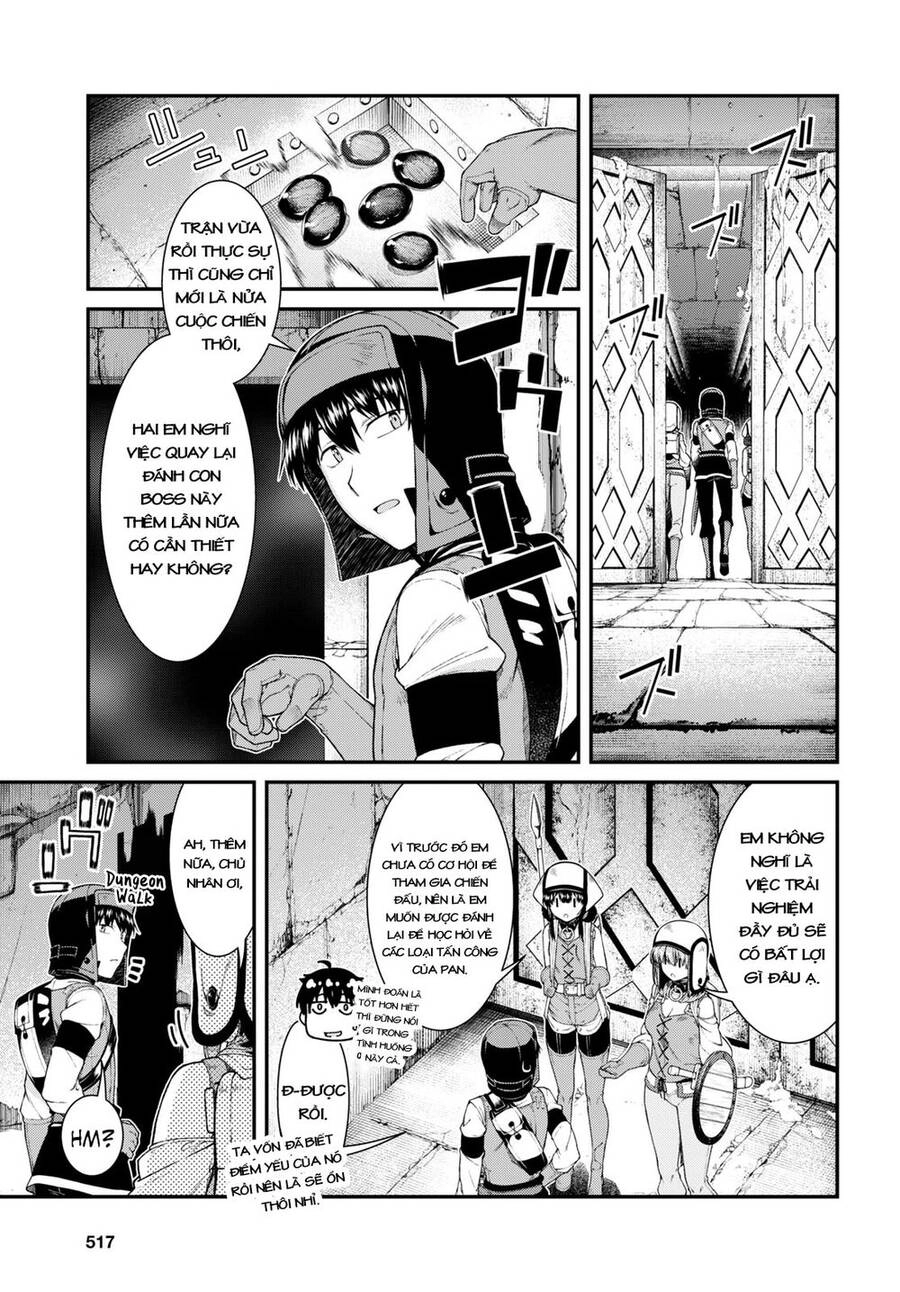 Thiết Lập Dàn Harem Tại Thế Giới Khác Chapter 40 - 14