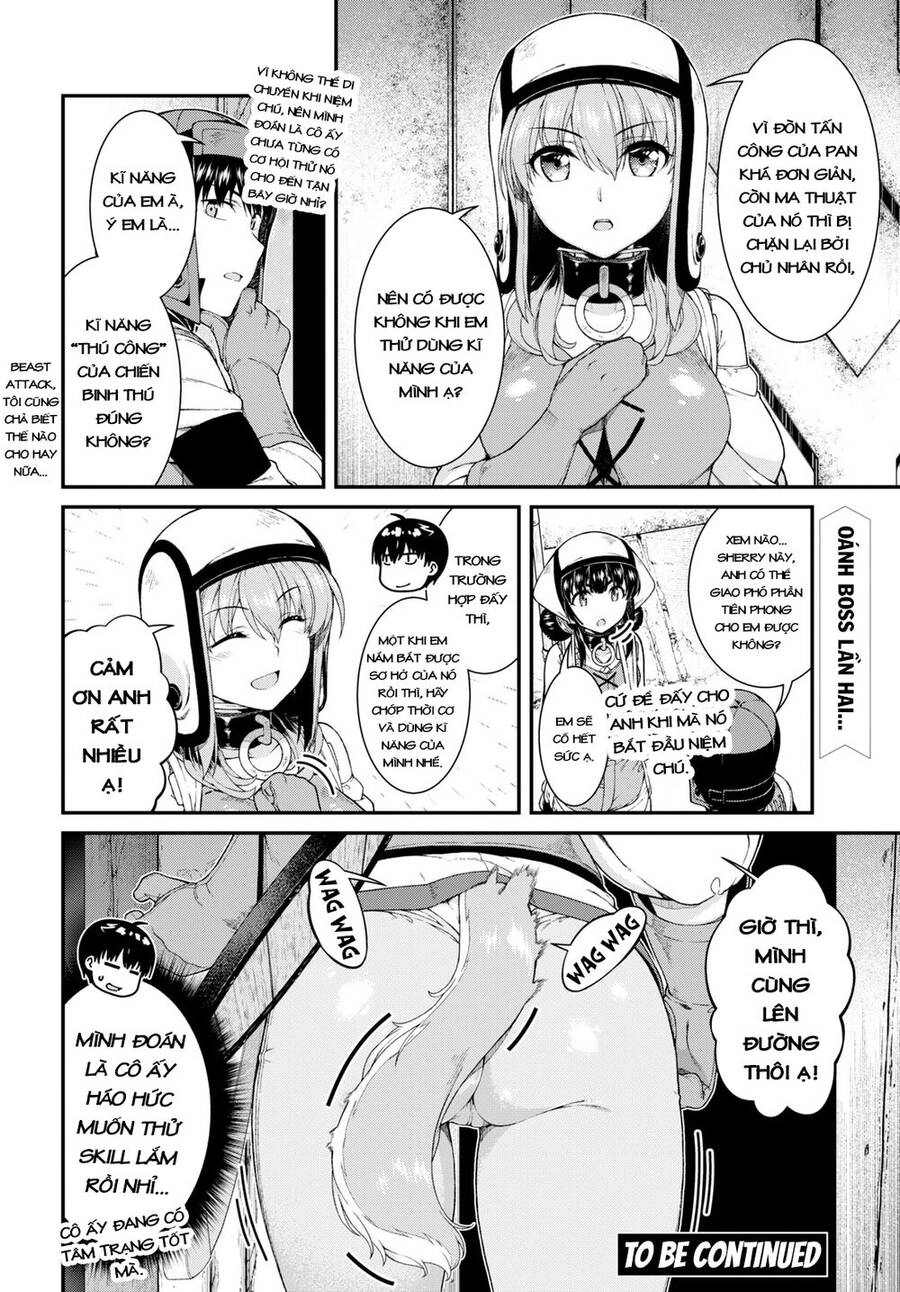 Thiết Lập Dàn Harem Tại Thế Giới Khác Chapter 40 - 15