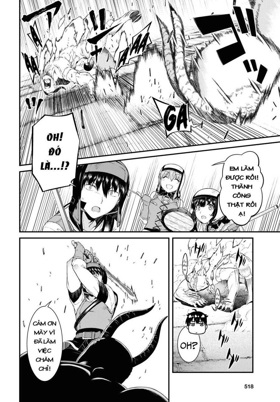 Thiết Lập Dàn Harem Tại Thế Giới Khác Chapter 41 - 11