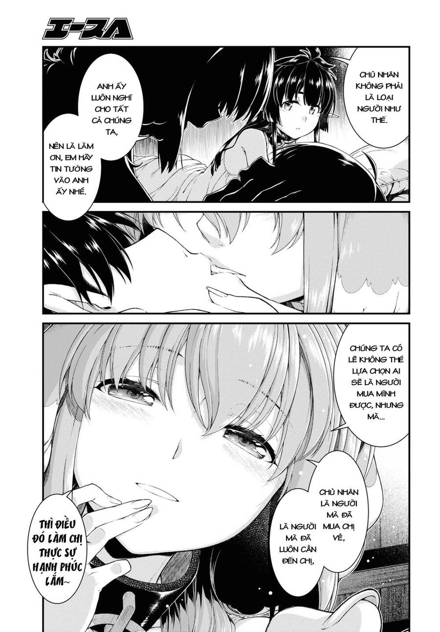 Thiết Lập Dàn Harem Tại Thế Giới Khác Chapter 41 - 18