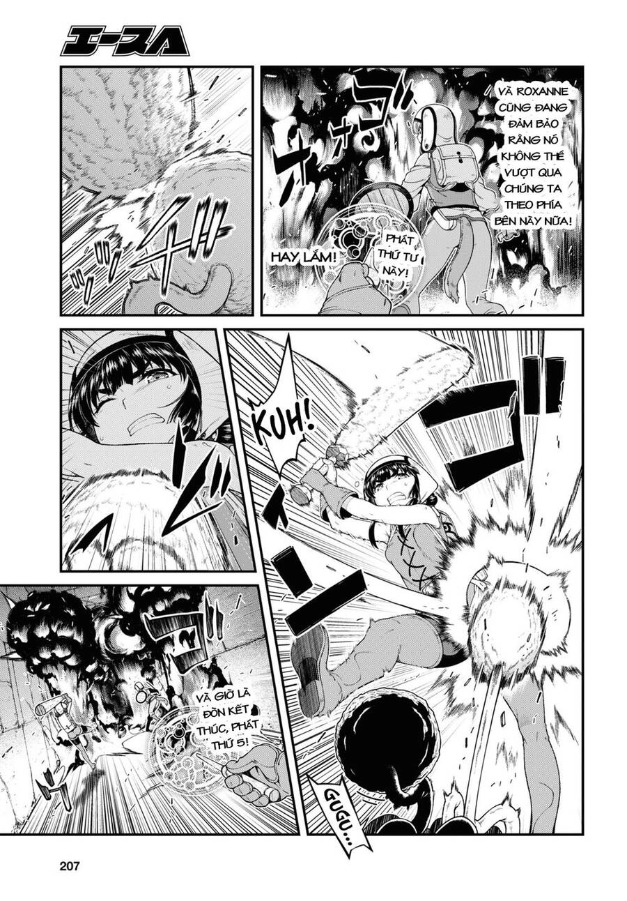 Thiết Lập Dàn Harem Tại Thế Giới Khác Chapter 42 - 11