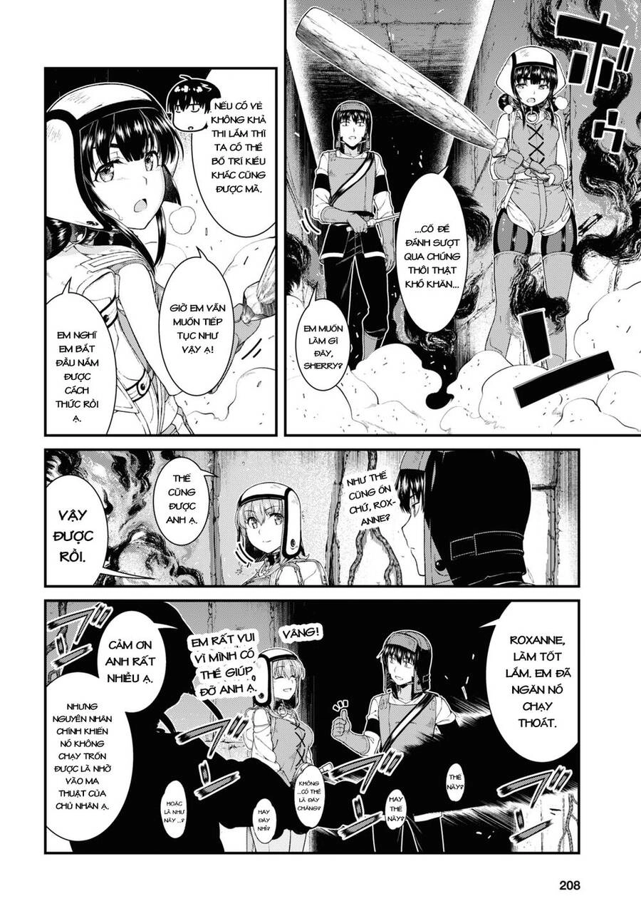 Thiết Lập Dàn Harem Tại Thế Giới Khác Chapter 42 - 12