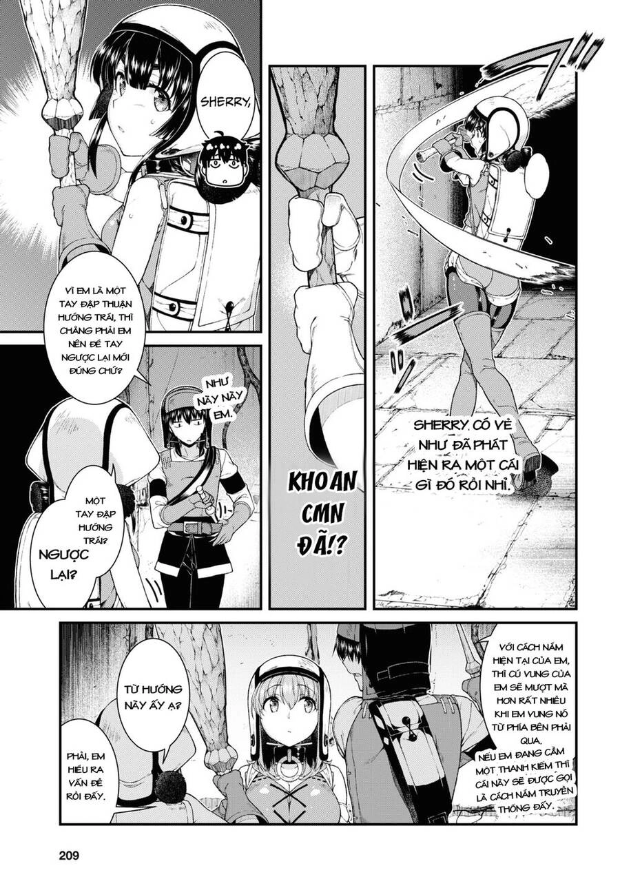 Thiết Lập Dàn Harem Tại Thế Giới Khác Chapter 42 - 13