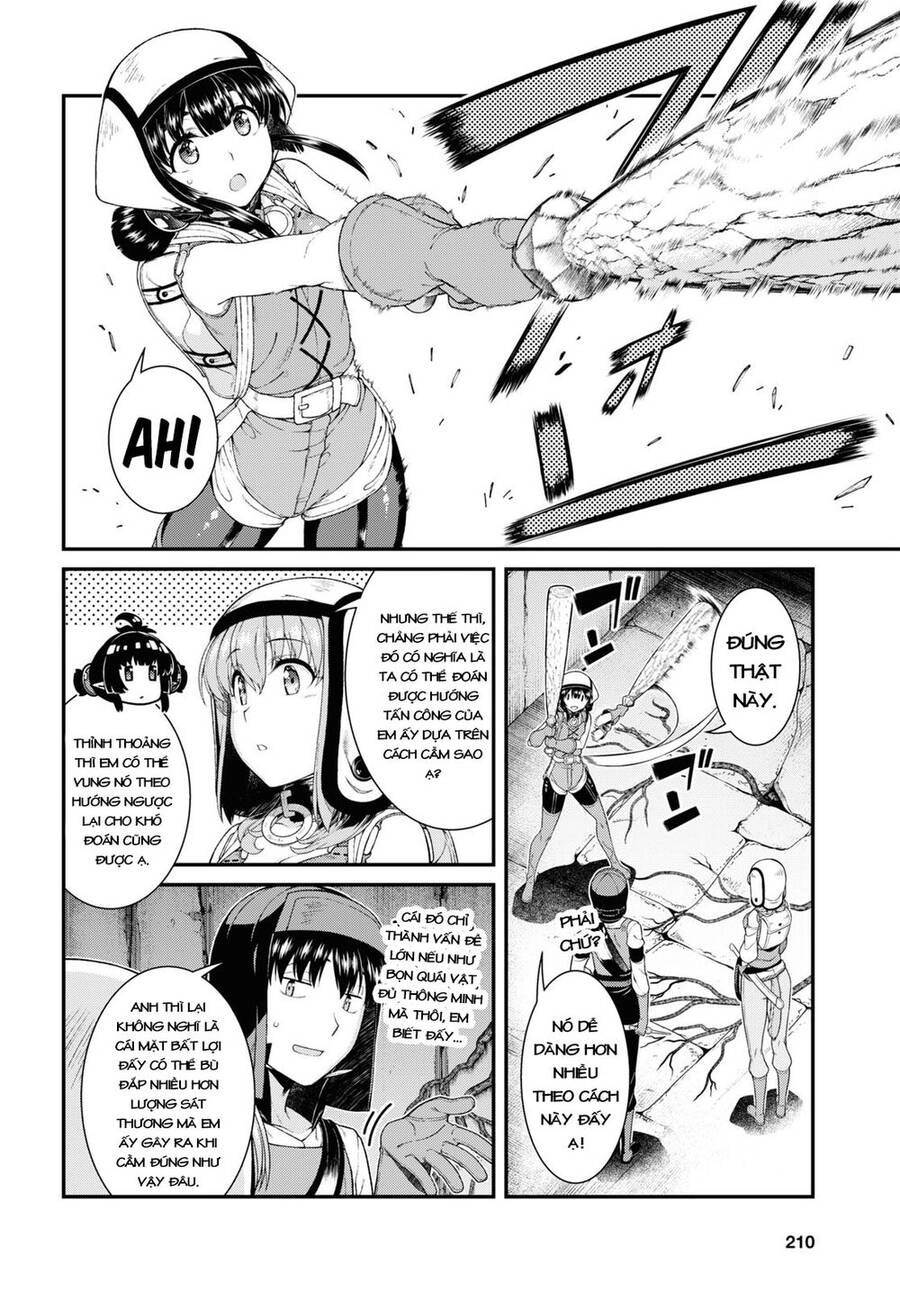 Thiết Lập Dàn Harem Tại Thế Giới Khác Chapter 42 - 14