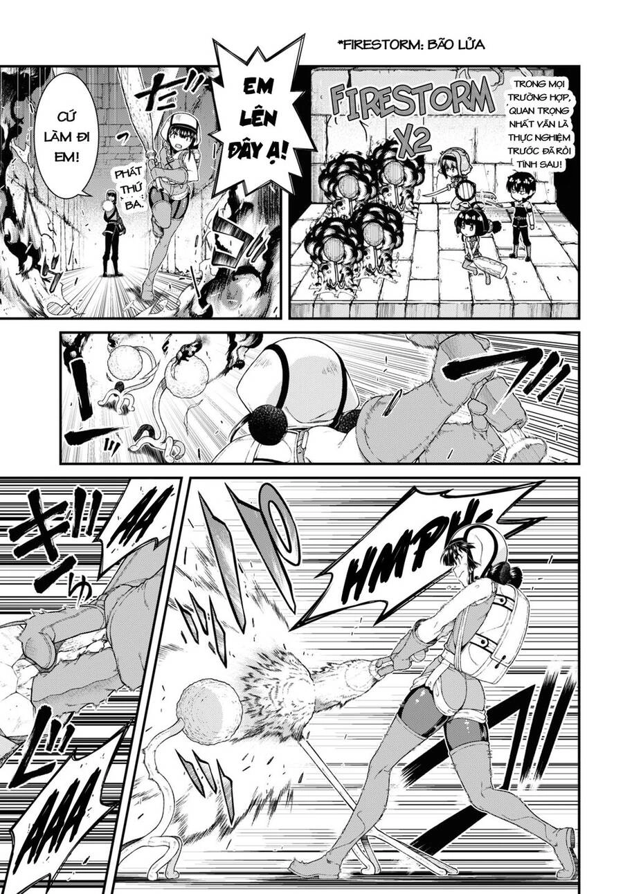 Thiết Lập Dàn Harem Tại Thế Giới Khác Chapter 42 - 15