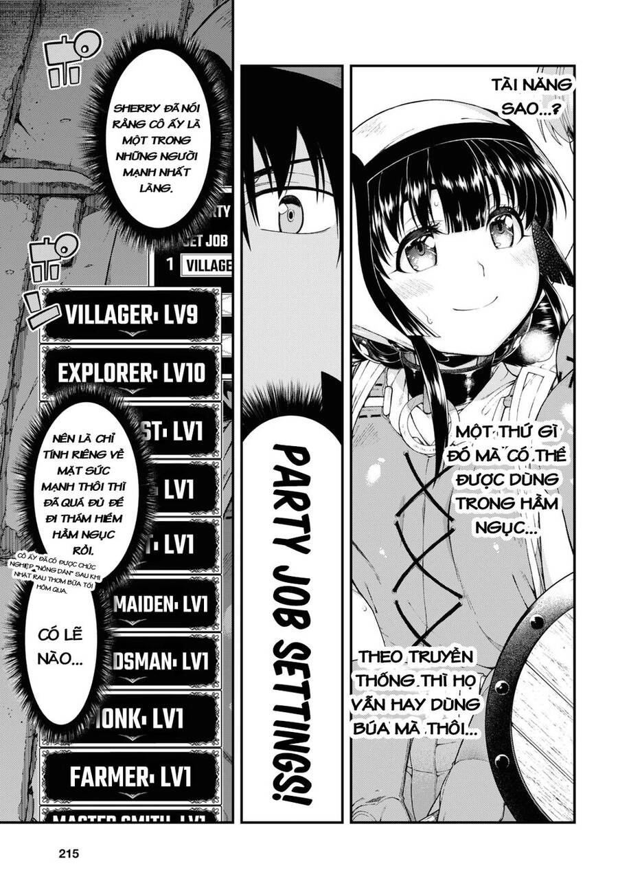 Thiết Lập Dàn Harem Tại Thế Giới Khác Chapter 42 - 18