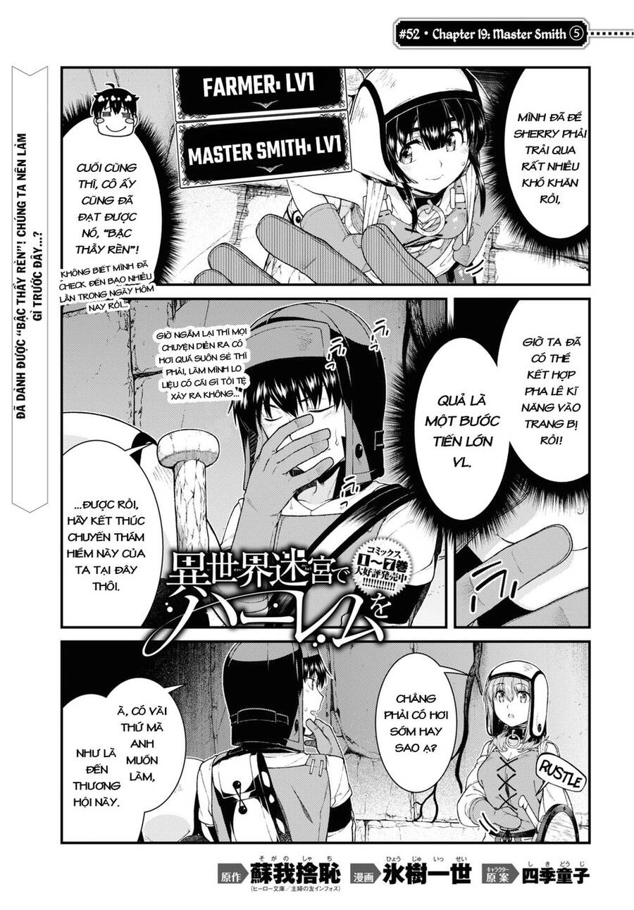 Thiết Lập Dàn Harem Tại Thế Giới Khác Chapter 43 - 5