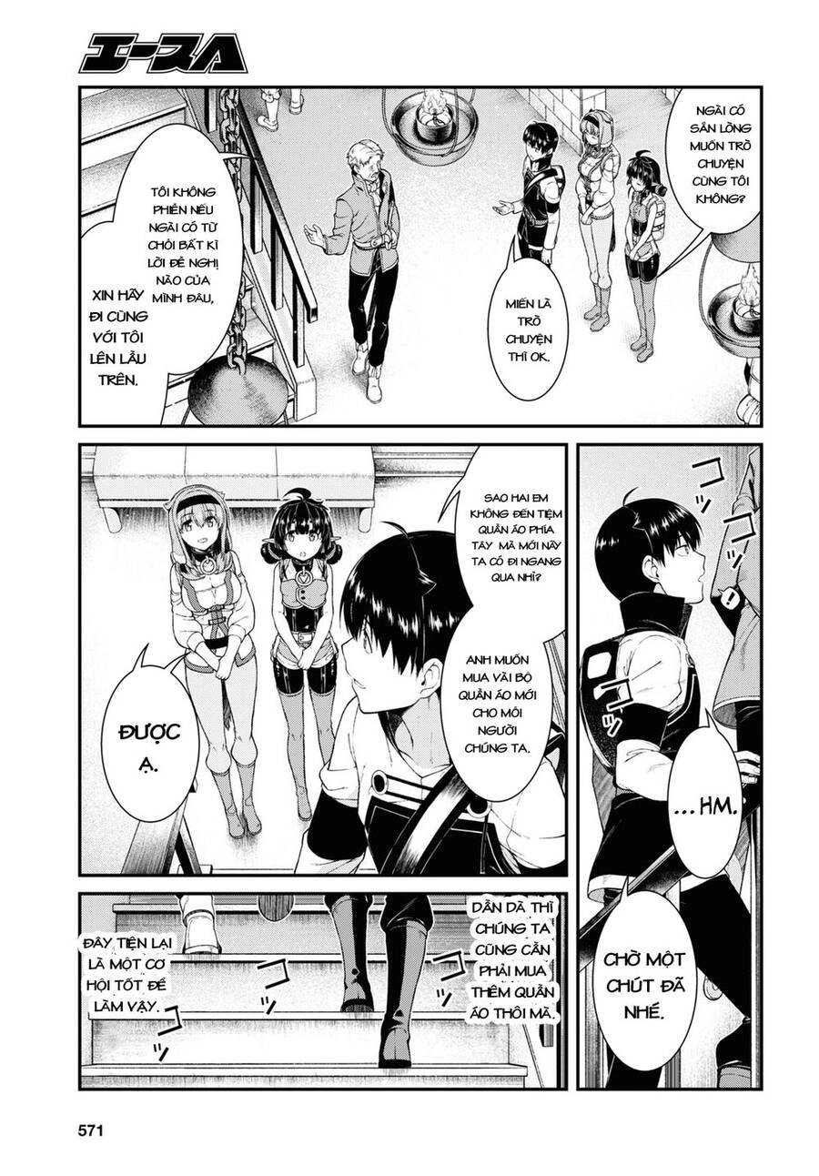 Thiết Lập Dàn Harem Tại Thế Giới Khác Chapter 43 - 9