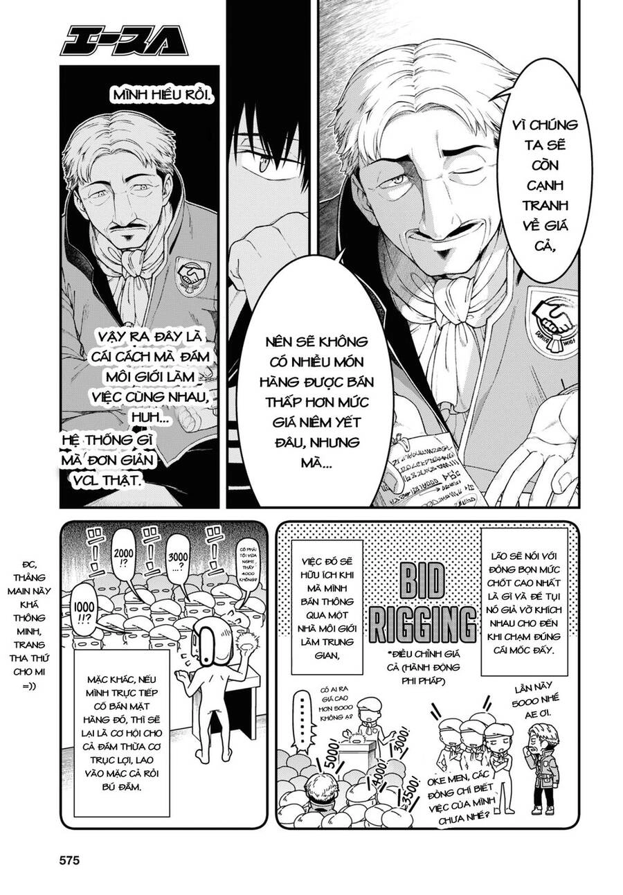 Thiết Lập Dàn Harem Tại Thế Giới Khác Chapter 43 - 13