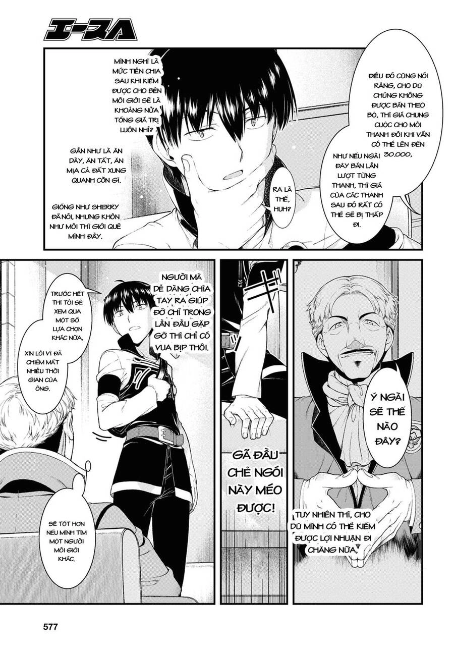 Thiết Lập Dàn Harem Tại Thế Giới Khác Chapter 43 - 15