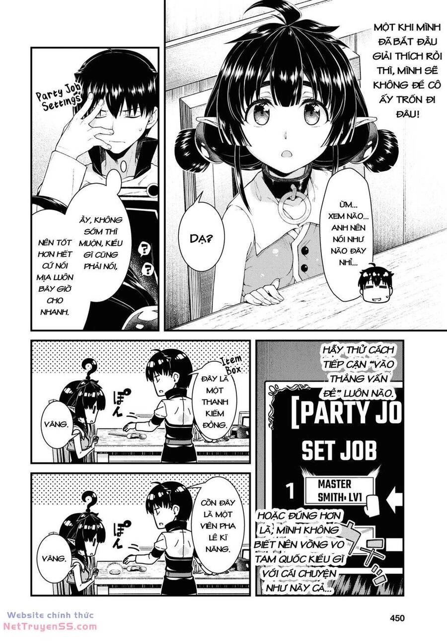 Thiết Lập Dàn Harem Tại Thế Giới Khác Chapter 44 - 6