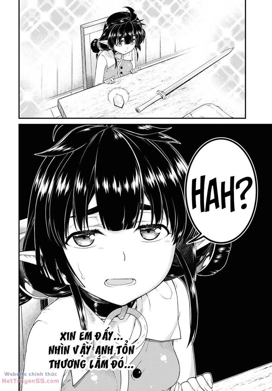 Thiết Lập Dàn Harem Tại Thế Giới Khác Chapter 44 - 8