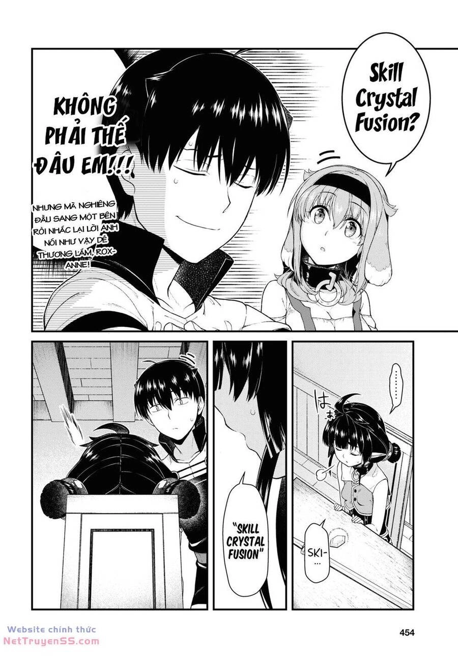 Thiết Lập Dàn Harem Tại Thế Giới Khác Chapter 44 - 10