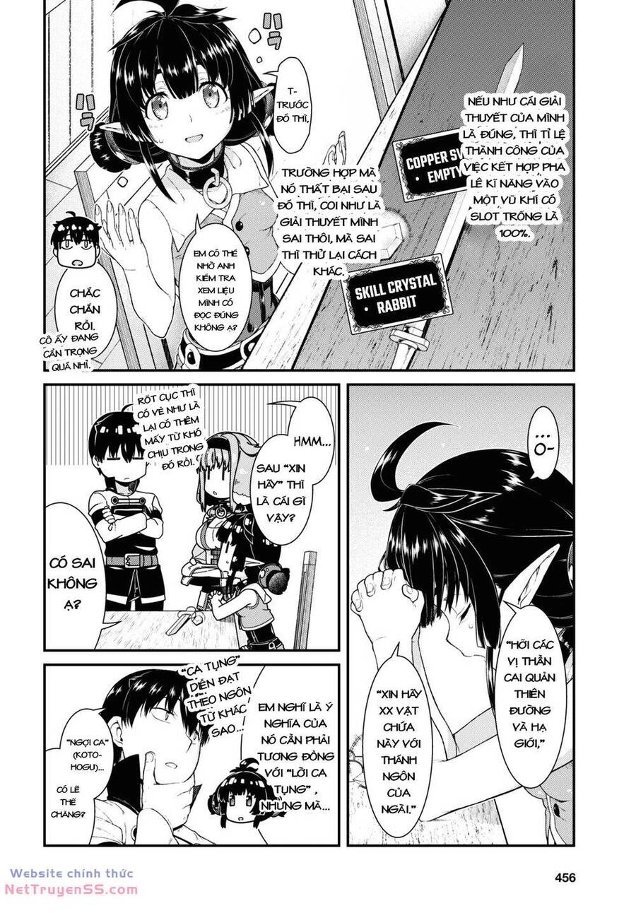 Thiết Lập Dàn Harem Tại Thế Giới Khác Chapter 44 - 12