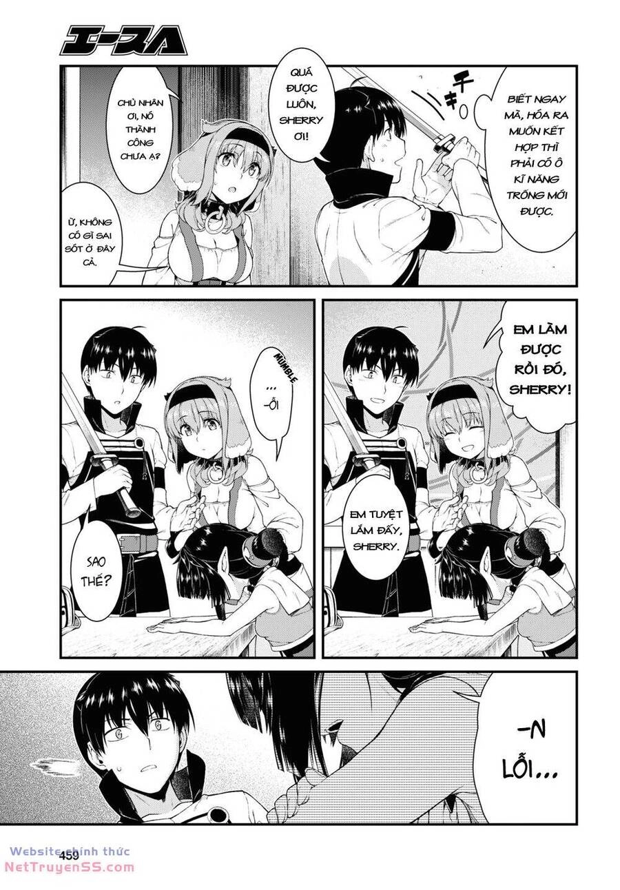 Thiết Lập Dàn Harem Tại Thế Giới Khác Chapter 44 - 15