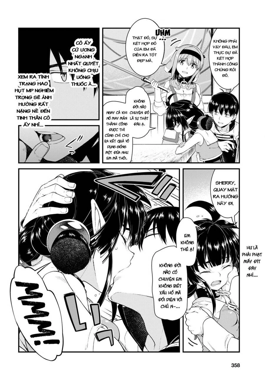 Thiết Lập Dàn Harem Tại Thế Giới Khác Chapter 45 - 5