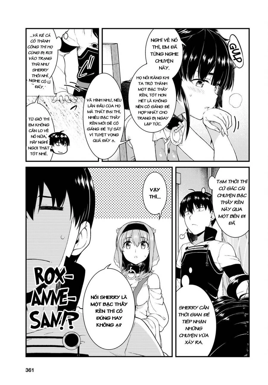 Thiết Lập Dàn Harem Tại Thế Giới Khác Chapter 45 - 8