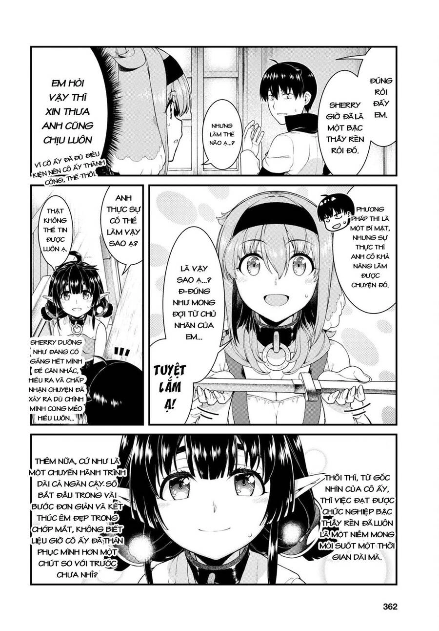 Thiết Lập Dàn Harem Tại Thế Giới Khác Chapter 45 - 9