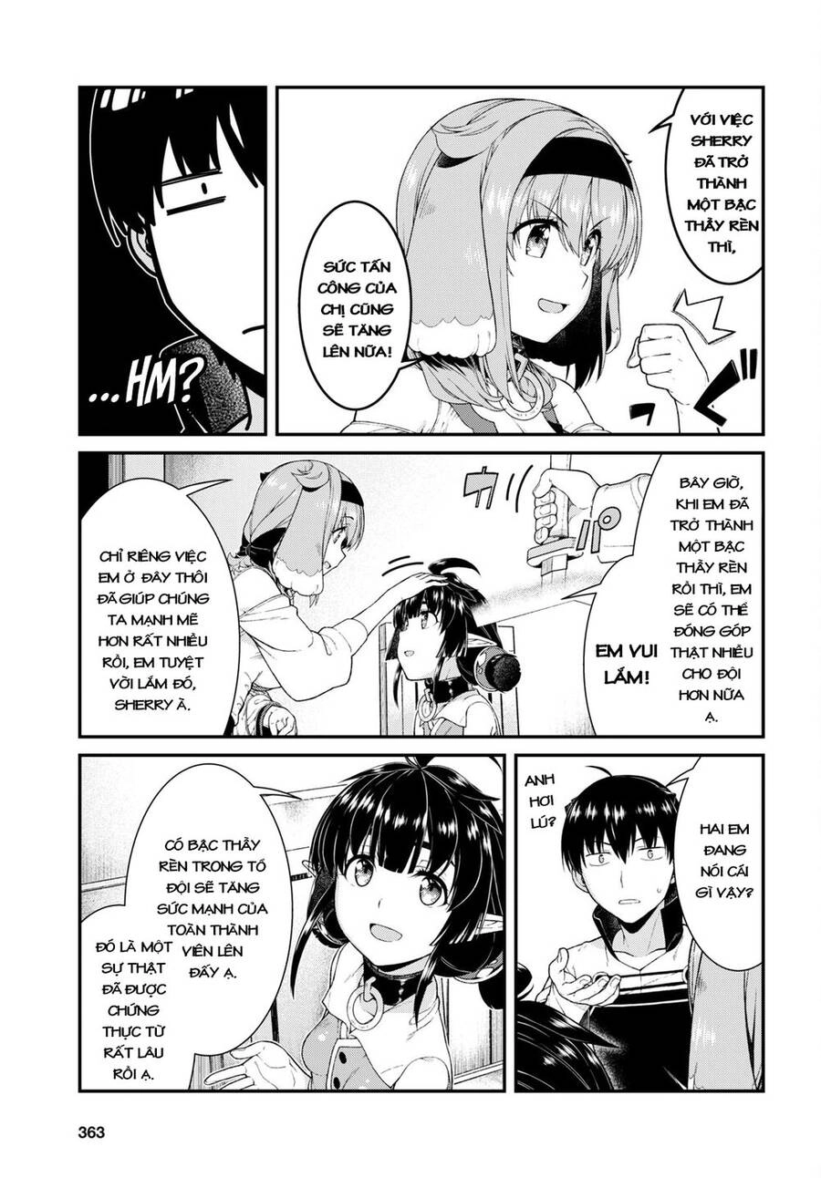 Thiết Lập Dàn Harem Tại Thế Giới Khác Chapter 45 - 10