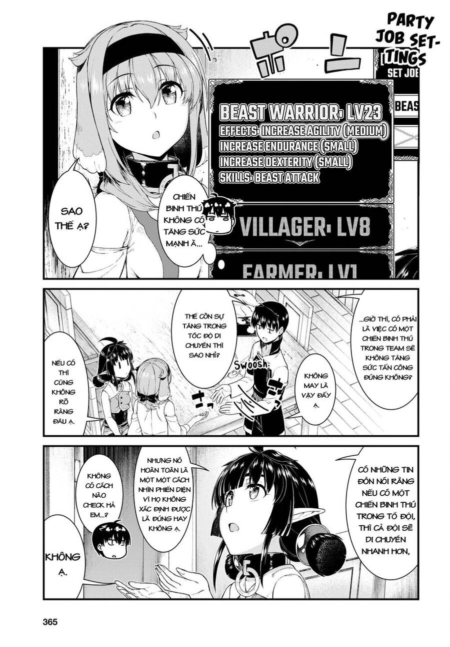 Thiết Lập Dàn Harem Tại Thế Giới Khác Chapter 45 - 12