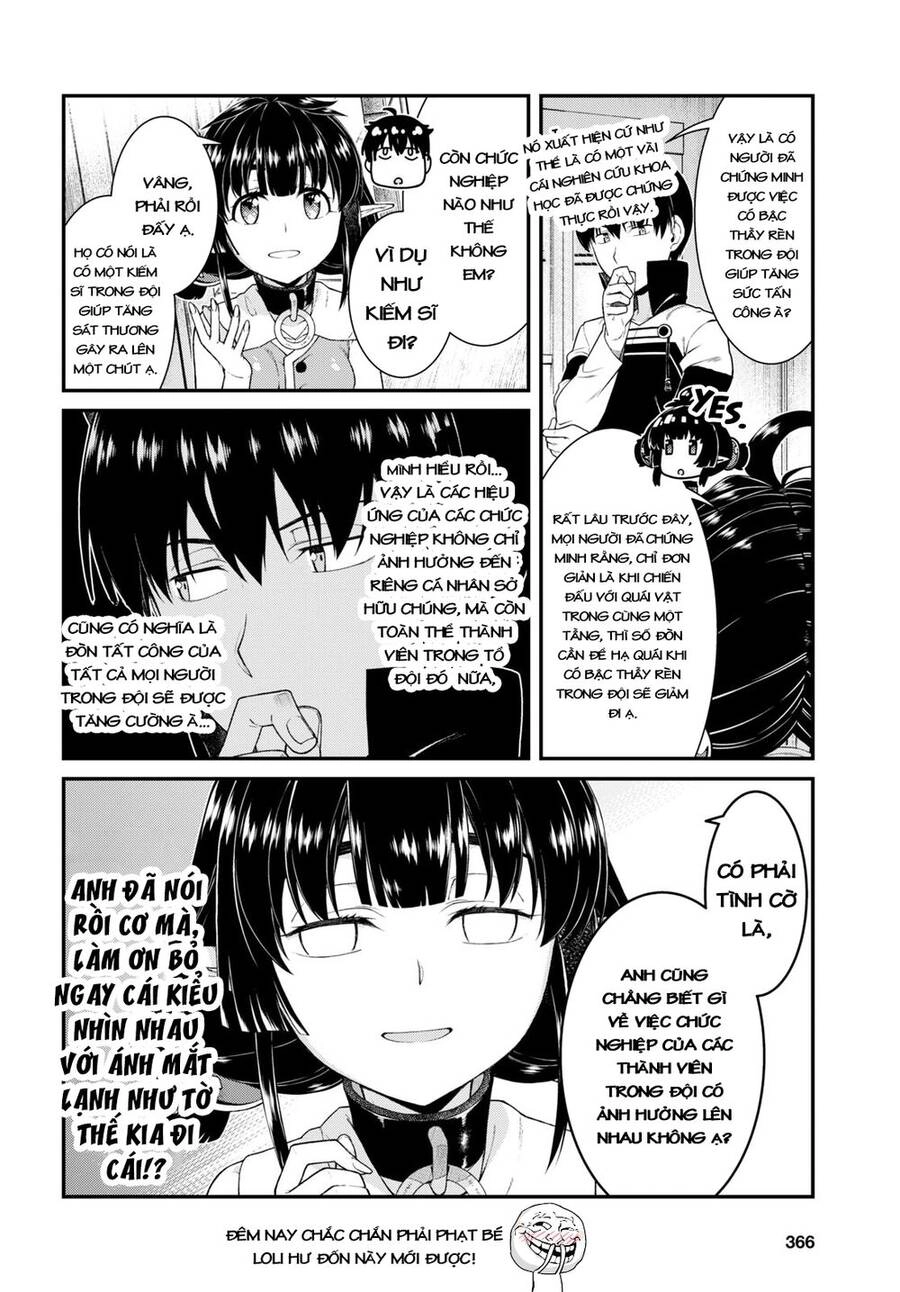 Thiết Lập Dàn Harem Tại Thế Giới Khác Chapter 45 - 13