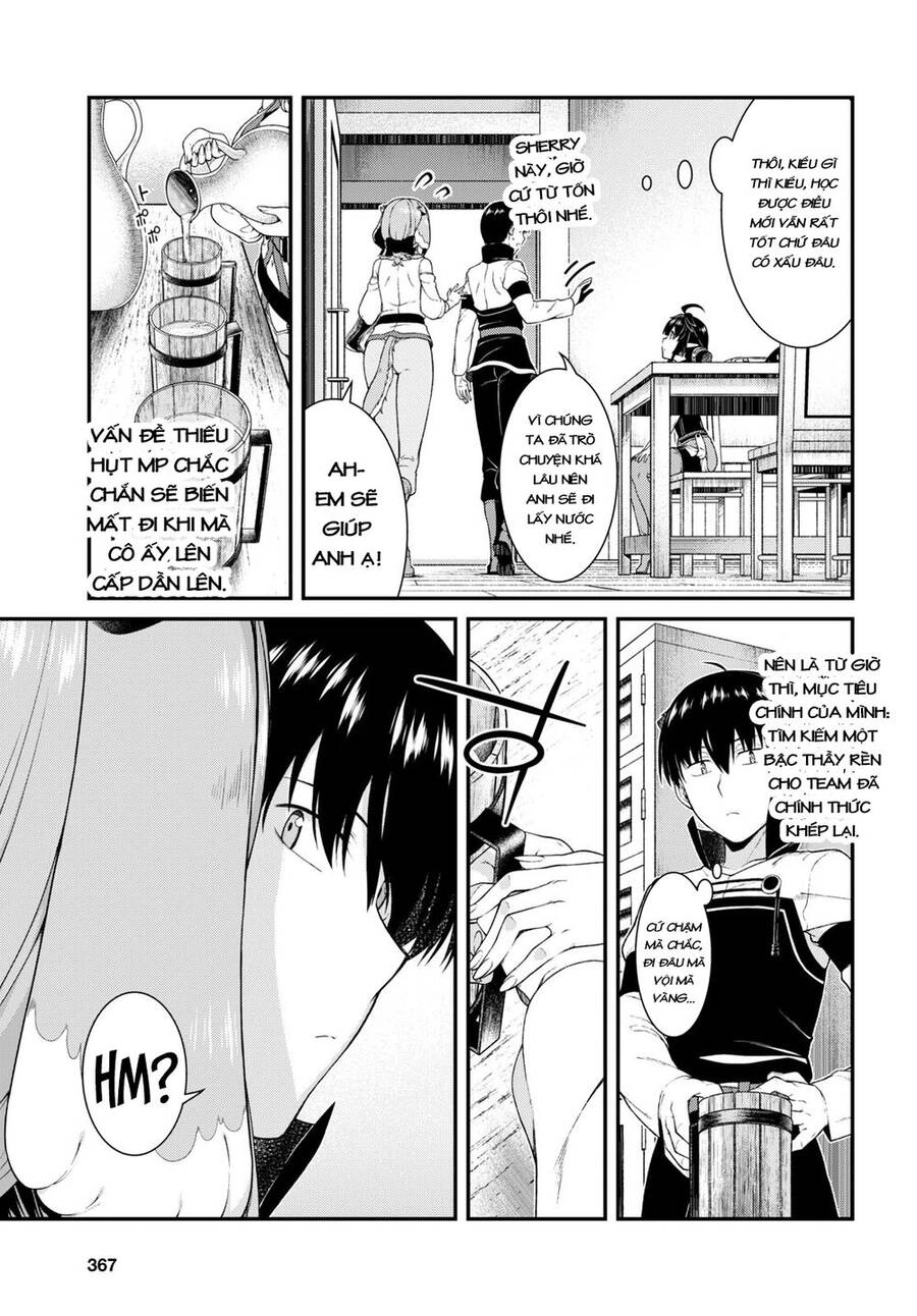 Thiết Lập Dàn Harem Tại Thế Giới Khác Chapter 45 - 14