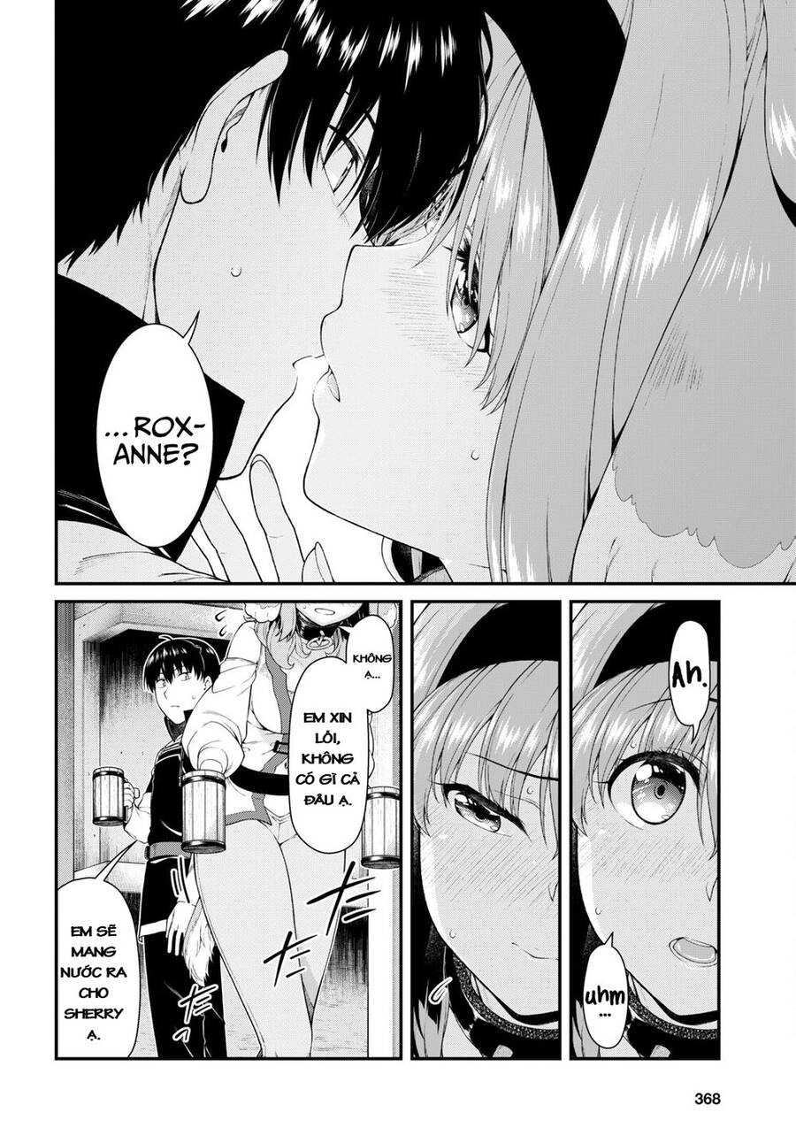 Thiết Lập Dàn Harem Tại Thế Giới Khác Chapter 45 - 15