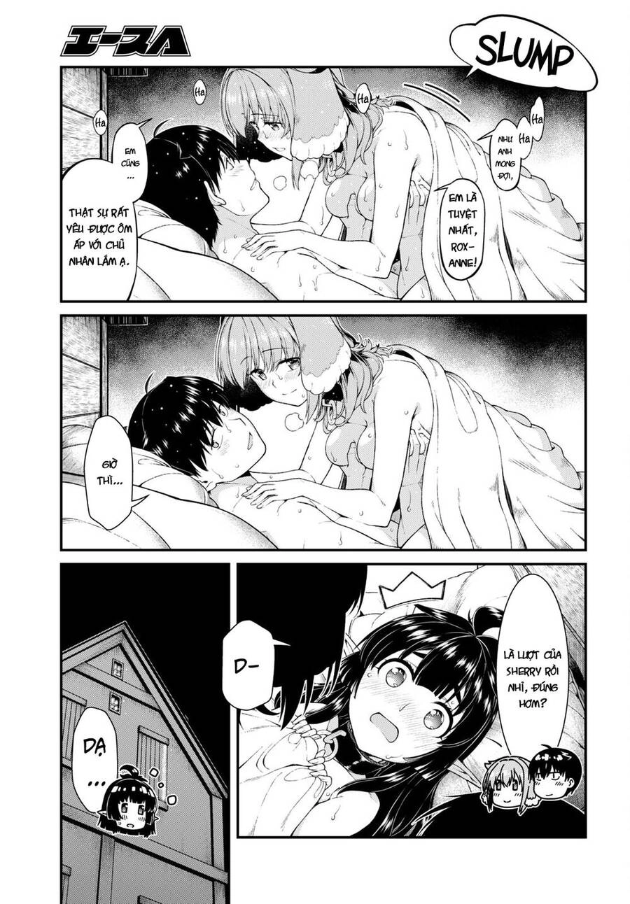 Thiết Lập Dàn Harem Tại Thế Giới Khác Chapter 45 - 22