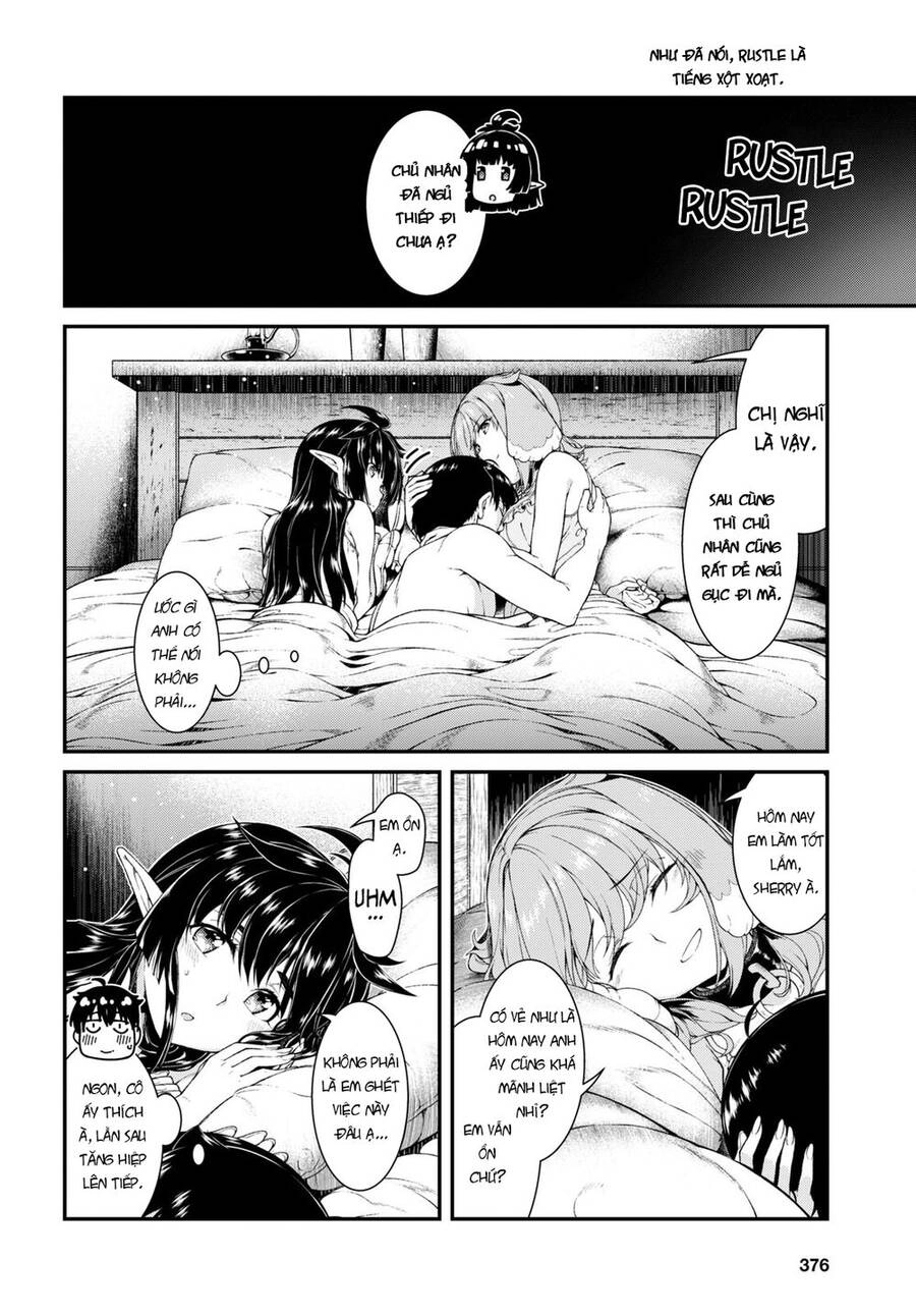 Thiết Lập Dàn Harem Tại Thế Giới Khác Chapter 45 - 23