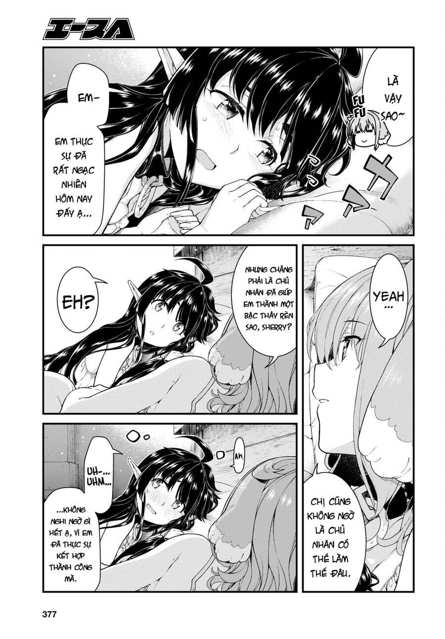 Thiết Lập Dàn Harem Tại Thế Giới Khác Chapter 45 - 24