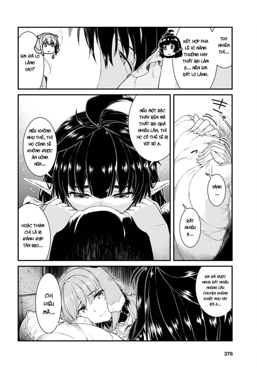 Thiết Lập Dàn Harem Tại Thế Giới Khác Chapter 45 - 25