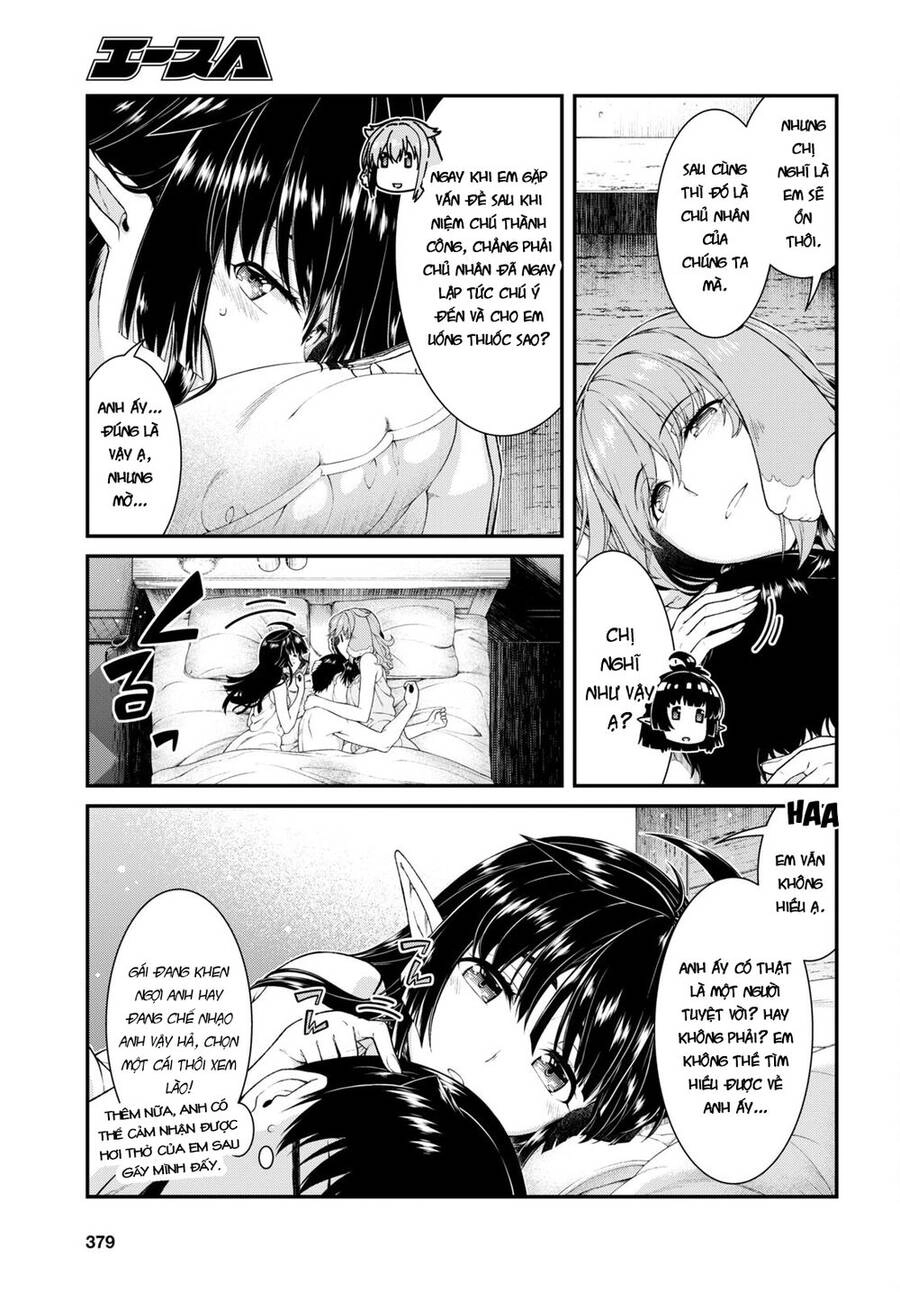 Thiết Lập Dàn Harem Tại Thế Giới Khác Chapter 45 - 26